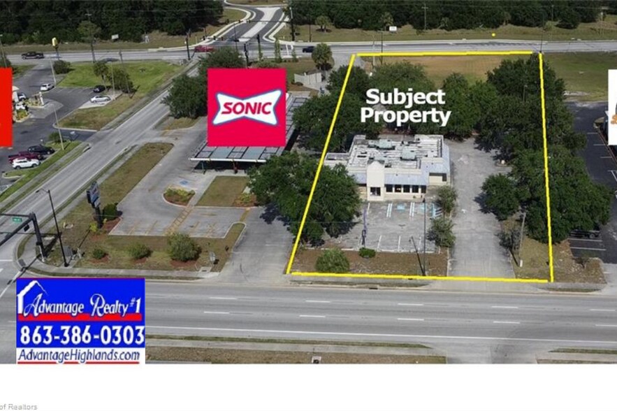More Photos Of 939 S 6th Ave S, Wauchula General Retail For Sale