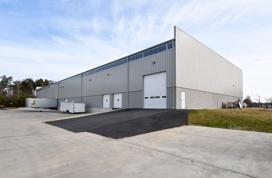 More Photos Of 8530 Jamison Ln, Fredericksburg Industrial For Lease