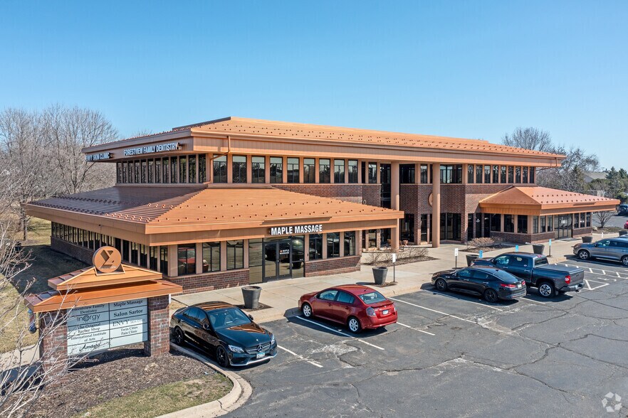 More Photos Of 7270 N Forest View Ln, Maple Grove Medical For Lease