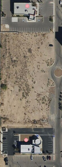 More Photos Of 1533 N Zaragoza Rd, El Paso Land For Sale