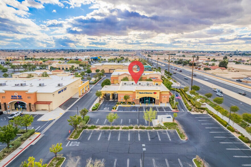 More Photos Of 19095 Bear Valley Rd, Apple Valley Bank For Sale