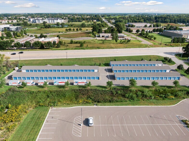 More Photos Of 4011 Maciver Ave NE, Saint Michael Self Storage For Sale