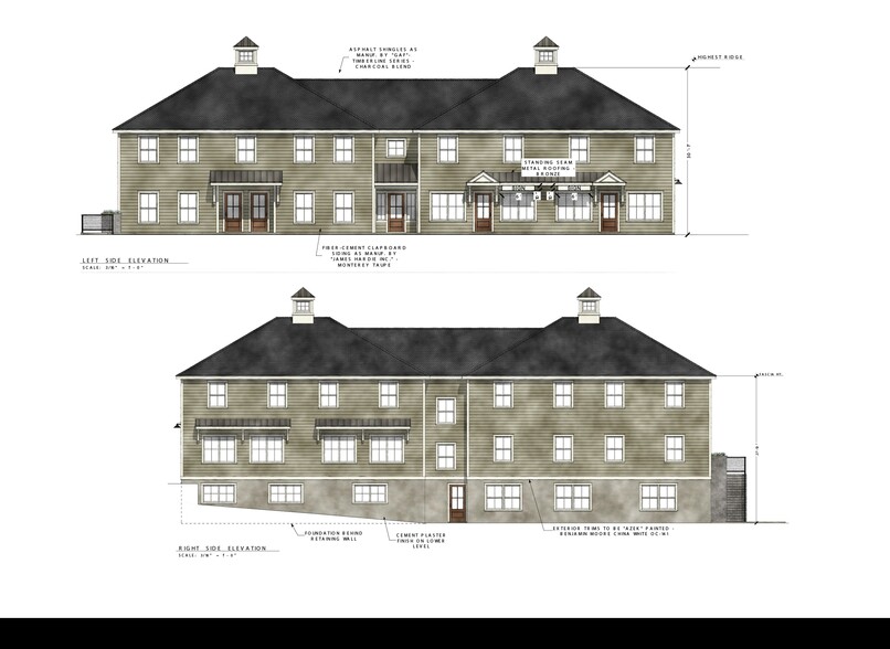 Primary Photo Of 256 Route 206, Stanhope Land For Sale