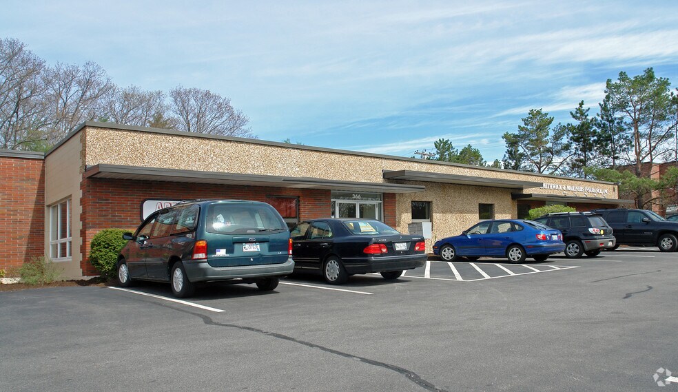 More Photos Of 366 US ROUTE 1, Falmouth Office For Sale