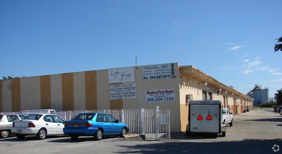 Primary Photo Of 4623 SW 74th Ave, Miami Warehouse For Lease