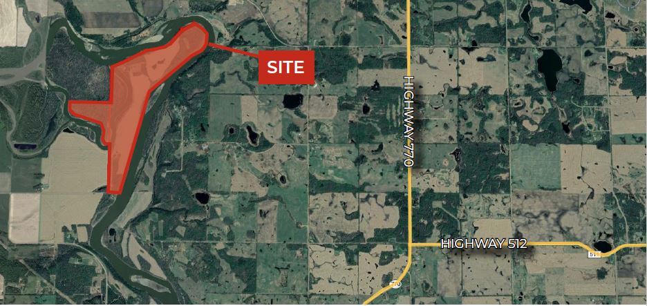 More Photos Of 51271 Rge Road 30, Leduc County Land For Sale