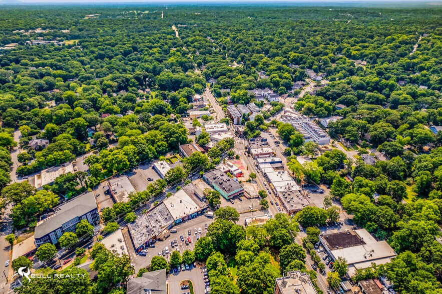 More Photos Of 1336 Glenwood Ave, Atlanta Restaurant For Sale