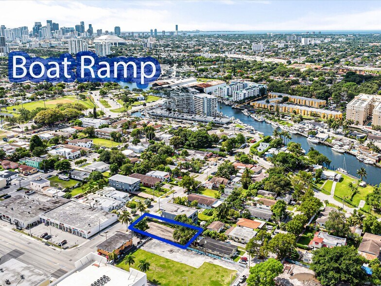 More Photos Of 1976 NW 25th Ave, Miami Land For Sale