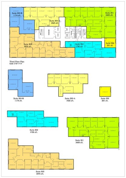 More Photos Of 1602 Pinhook Rd, Lafayette Medical For Lease