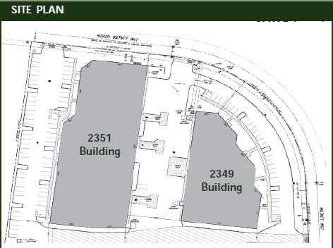 More Photos Of 2351 N Watney Way, Fairfield Warehouse For Lease