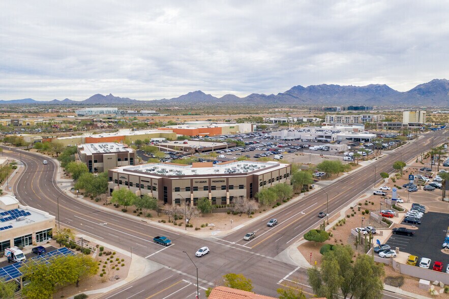 More Photos Of 18325 N Allied Way, Phoenix Medical For Lease