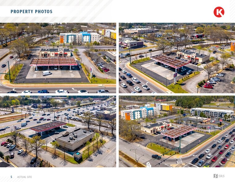 More Photos Of 6629 Jonesboro Rd, Morrow Service Station For Sale