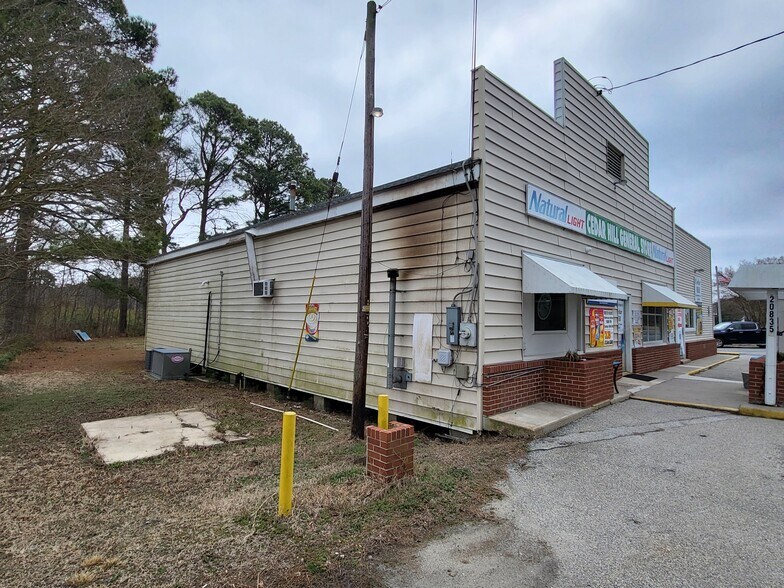 More Photos Of 20835 Nanticoke Rd, Bivalve Convenience Store For Sale