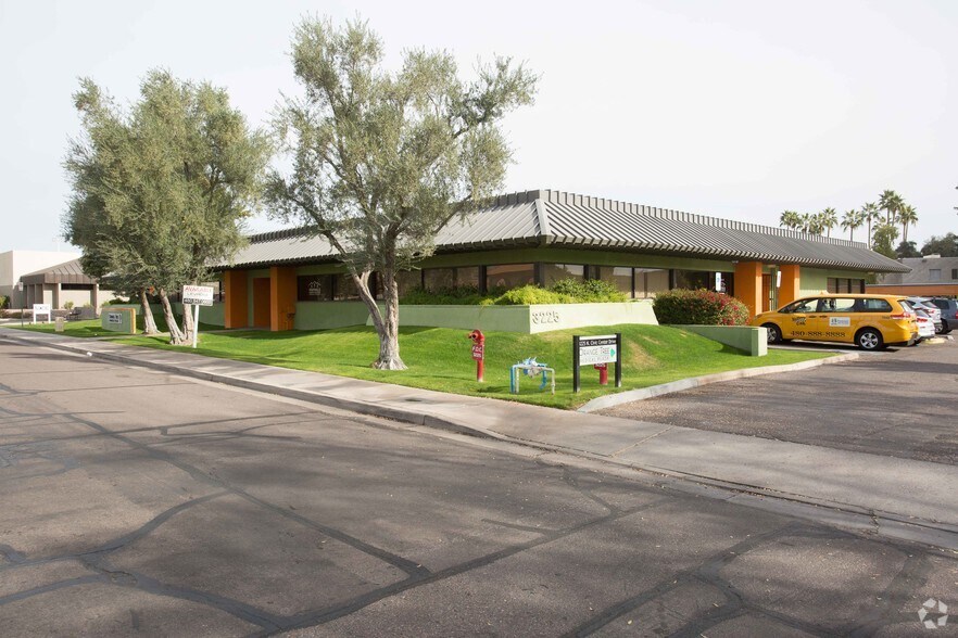 More Photos Of 3225 N Civic Center Plz, Scottsdale Medical For Lease