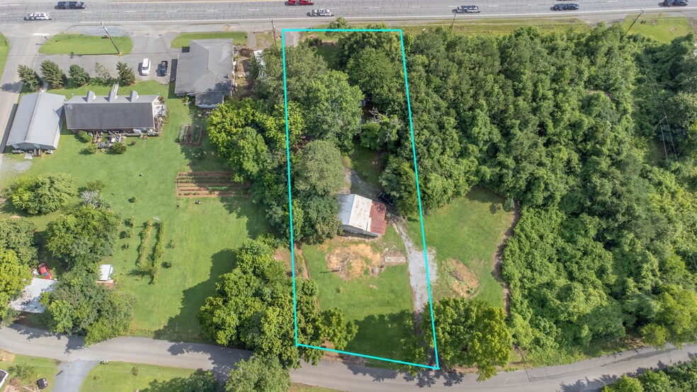 Primary Photo Of 3331 Chatsworth Rd Se, Dalton Office For Sale