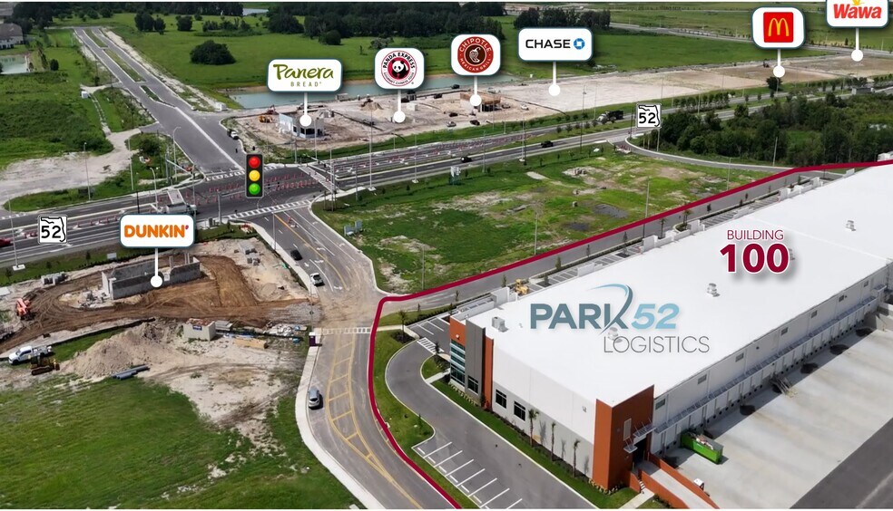 More Photos Of 11600 Trade Park Way, San Antonio Unknown For Lease