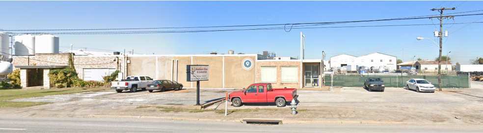 More Photos Of 1284-1286 Channel Ave, Memphis Warehouse For Sale