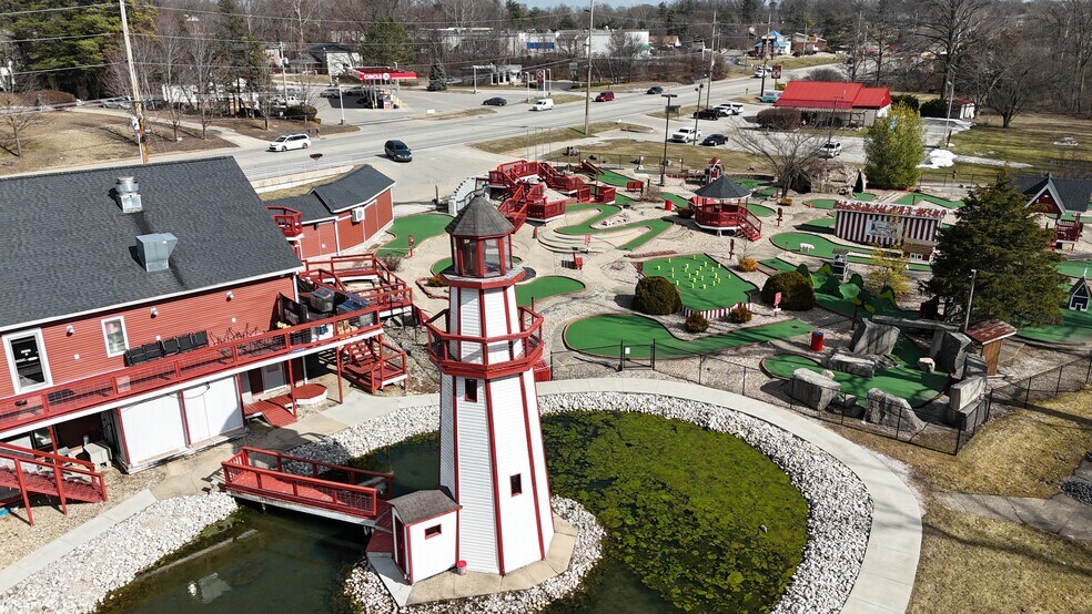 More Photos Of 4747 W State Road 46, Bloomington Golf Course Driving Range For Sale