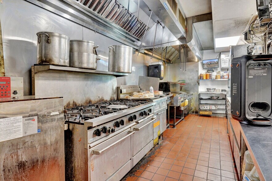 More Photos Of 206 Main St, East Aurora Bowling Alley For Sale