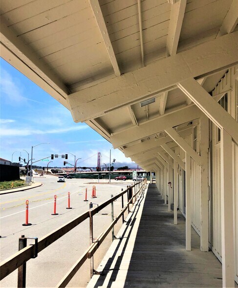 More Photos Of 1169 Gorgas Ave, San Francisco Freestanding For Lease