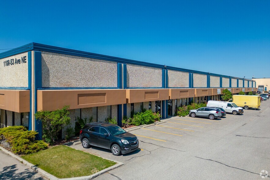 Primary Photo Of 1108 53rd Ave NE, Calgary Warehouse For Lease