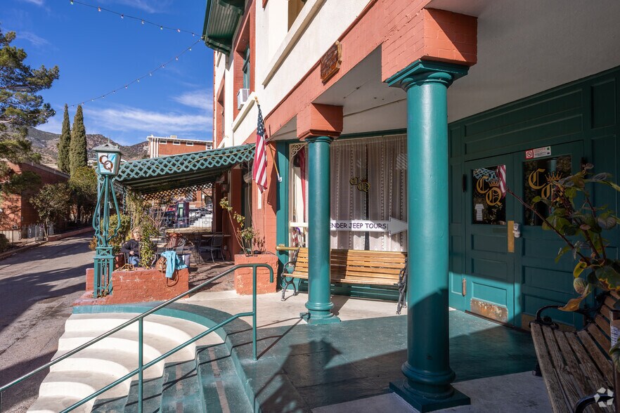 More Photos Of 11 Howell Ave, Bisbee Hotel For Sale