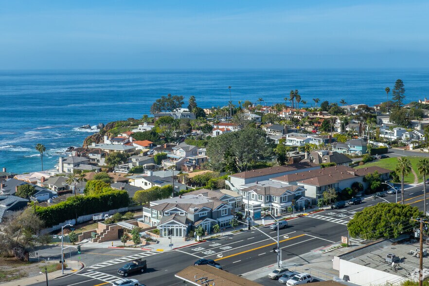 More Photos Of 1363-1373 Coast Hwy, Laguna Beach Storefront Retail Residential For Sale