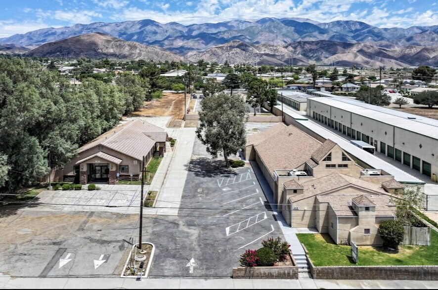 More Photos Of 1415 E Ramsey St, Banning Religious Facility For Lease