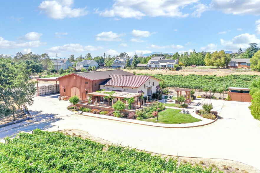 More Photos Of 1200 Wetmore Rd, Livermore Winery Vineyard For Sale