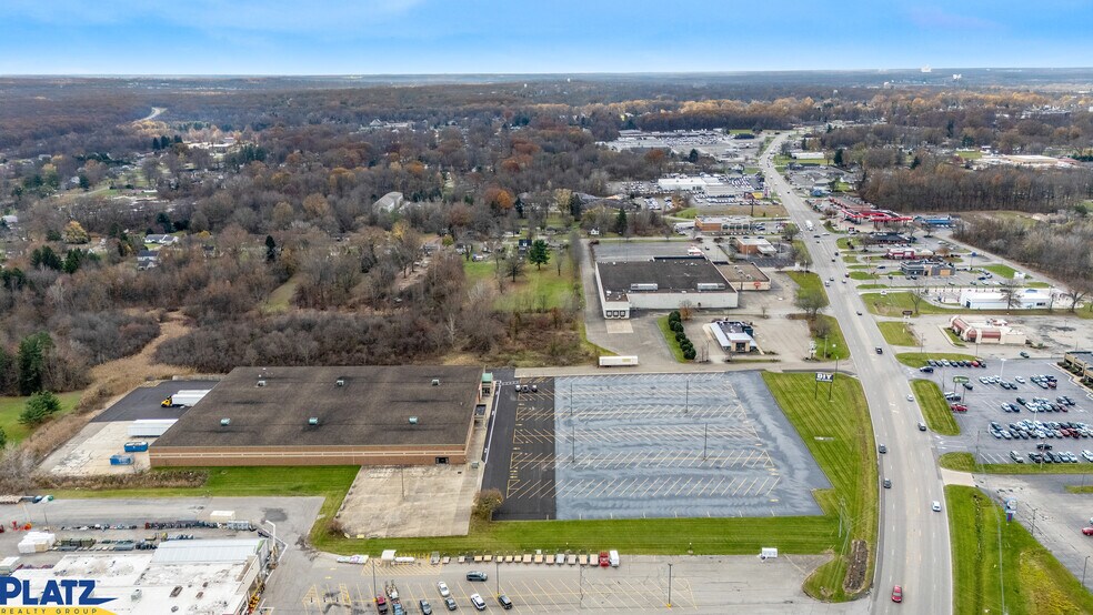 More Photos Of 3418 Elm Rd NE, Warren Warehouse For Sale