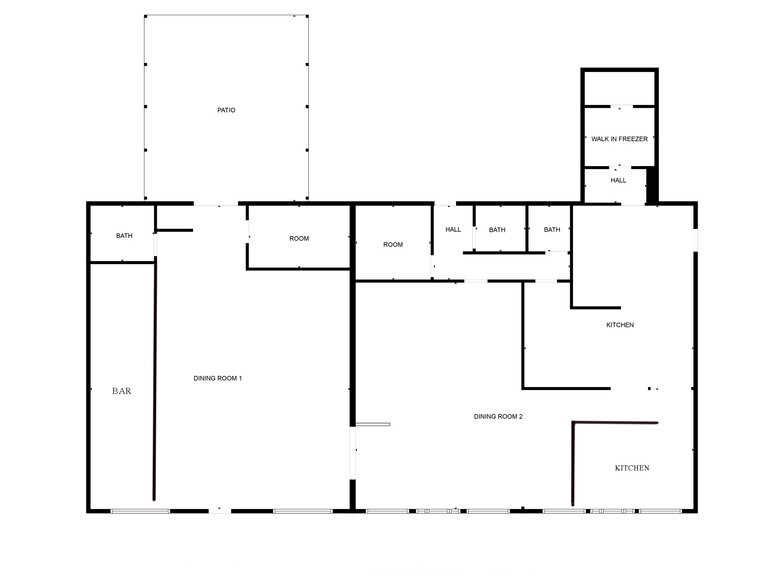 More Photos Of 14960 Main St, Alachua Restaurant For Lease