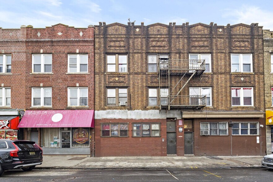 Primary Photo Of 65 Martin Luther King Dr, Jersey City Apartments For Sale