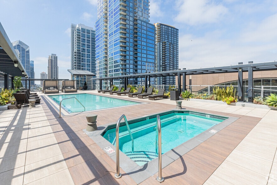 More Photos Of 1455 Kettner Blvd, San Diego Apartments For Lease