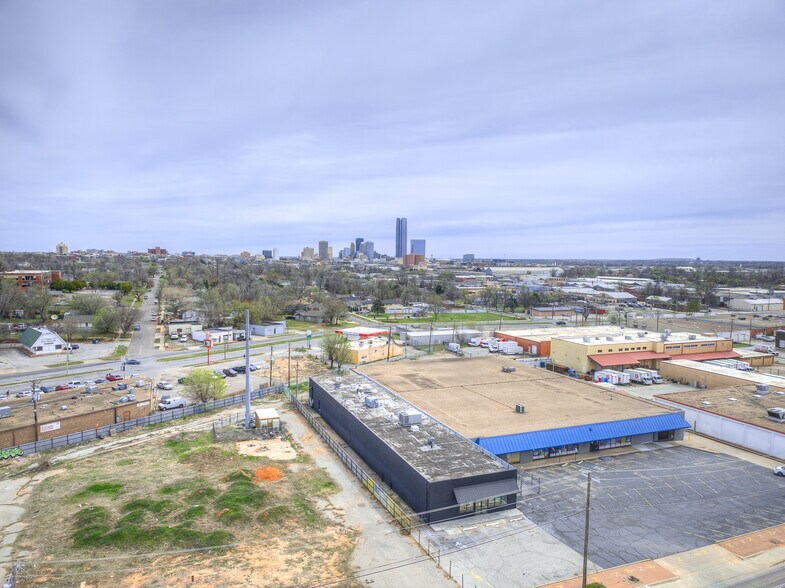 More Photos Of 912 N Pennsylvania Ave, Oklahoma City Warehouse For Lease