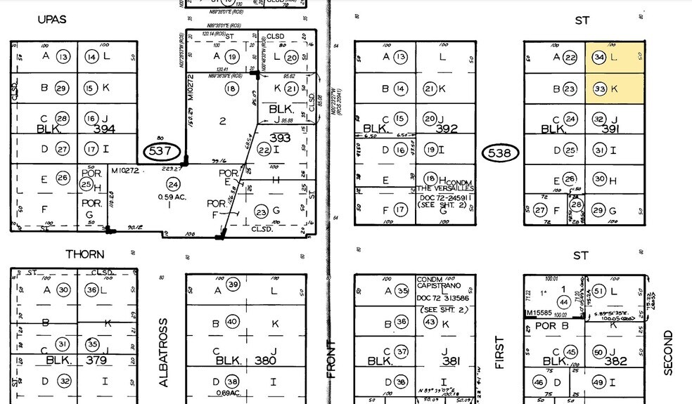 More Photos Of 3356-3368 2nd Ave, San Diego Office Residential For Lease