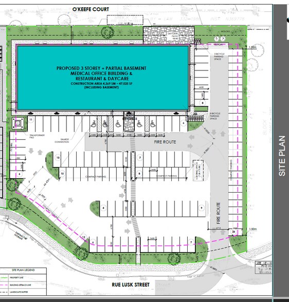 More Photos Of 120 Lusk St, Ottawa Office For Sale