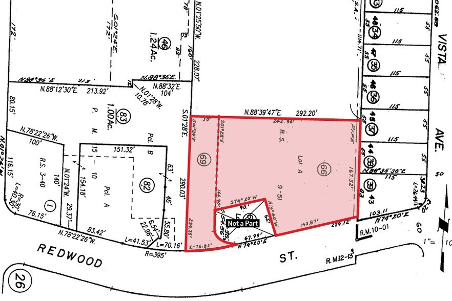 More Photos Of Redwood St, Vallejo Land For Sale