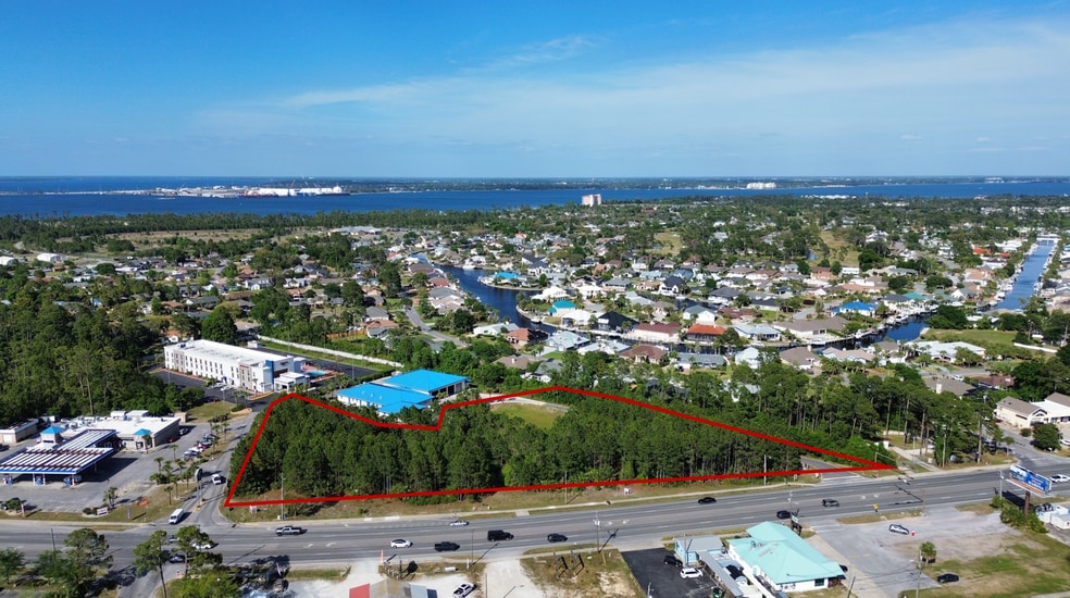 Primary Photo Of 0 Thomas Dr, Panama City Beach Land For Sale