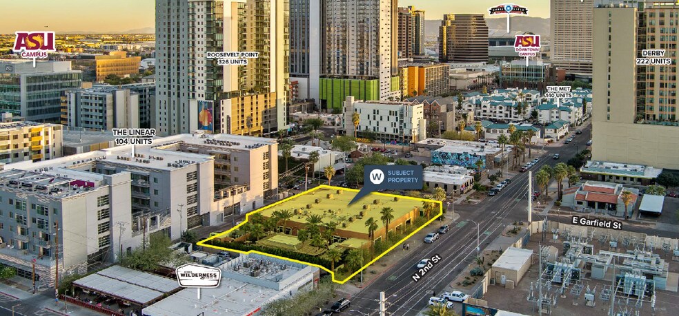 More Photos Of 903 N 2nd St, Phoenix Freestanding For Sale