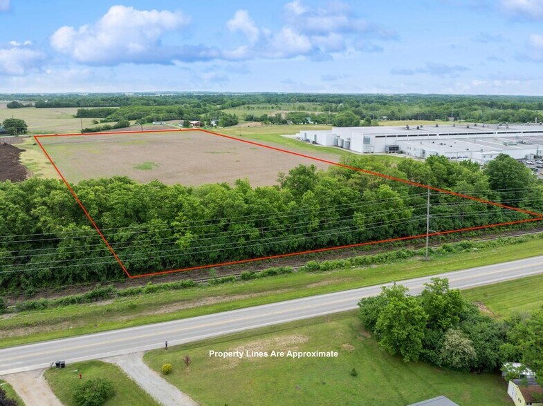 More Photos Of Cuba Road @ State Route 68, Wilmington Land For Sale