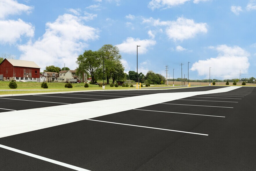 More Photos Of 3200 Richmond Rd, Easton Distribution For Lease