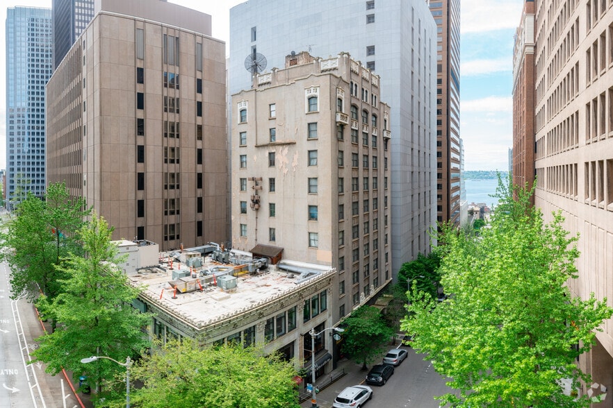 More Photos Of 315 Seneca St, Seattle Hotel For Sale