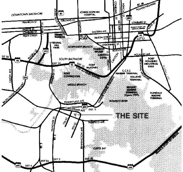 More Photos Of 713 Chesapeake Ave, Baltimore Land For Lease