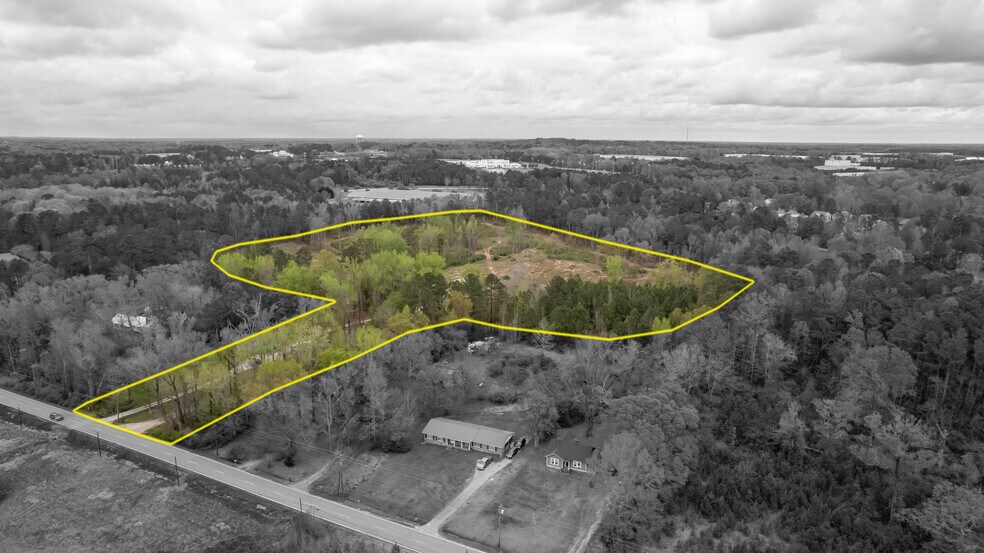 More Photos Of 1471 Macon Rd, Griffin Land For Sale