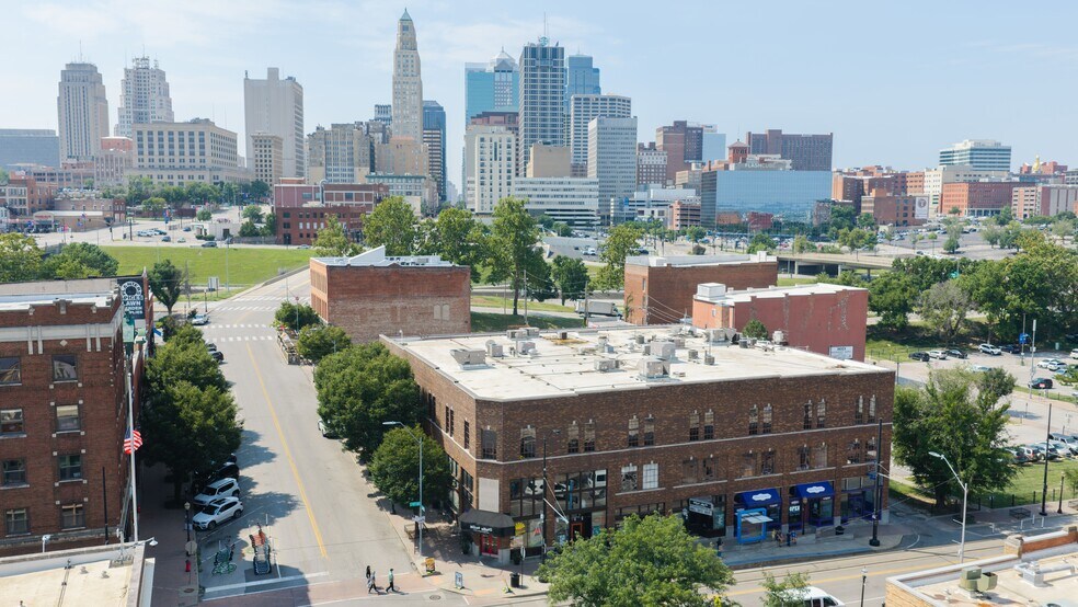 Primary Photo Of 510 Walnut St, Kansas City Loft Creative Space For Sale