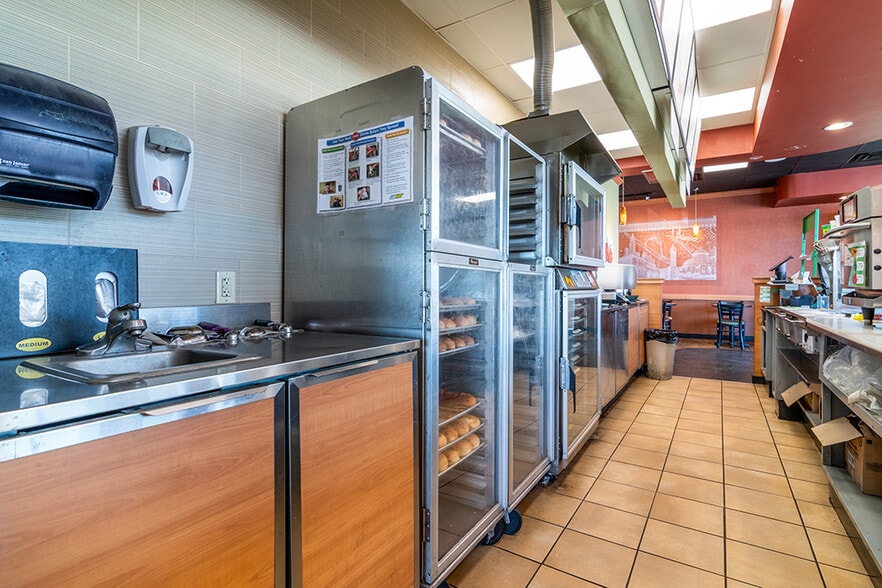 More Photos Of 2214 Plainfield Pike, Cranston Fast Food For Sale