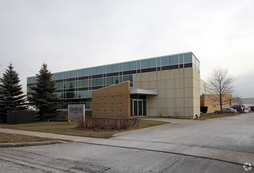 Primary Photo Of 51 Four Valley Dr, Vaughan Warehouse For Lease