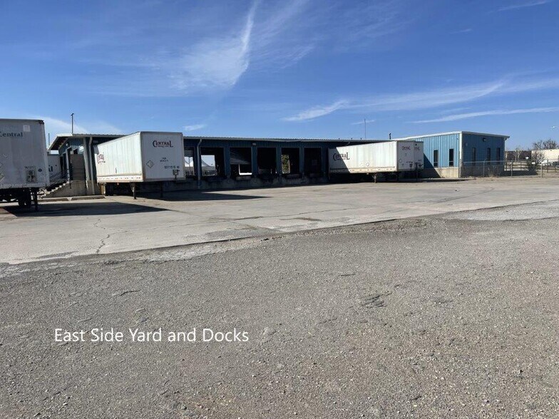 More Photos Of 325 Frontier Dr, Oklahoma City Truck Terminal For Lease