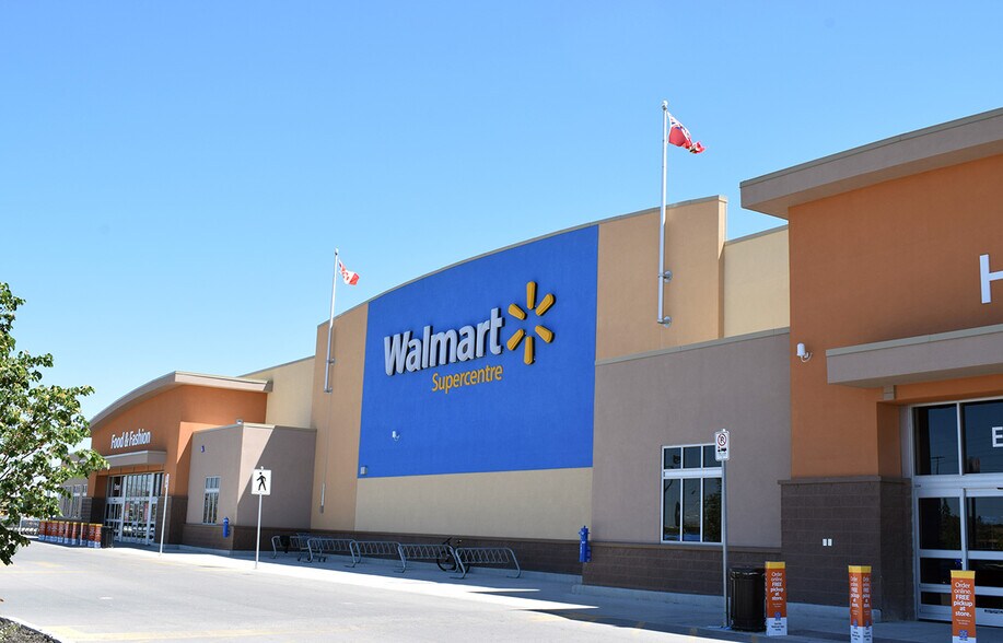 More Photos Of 1110 Taylor Ave, Winnipeg General Retail For Lease