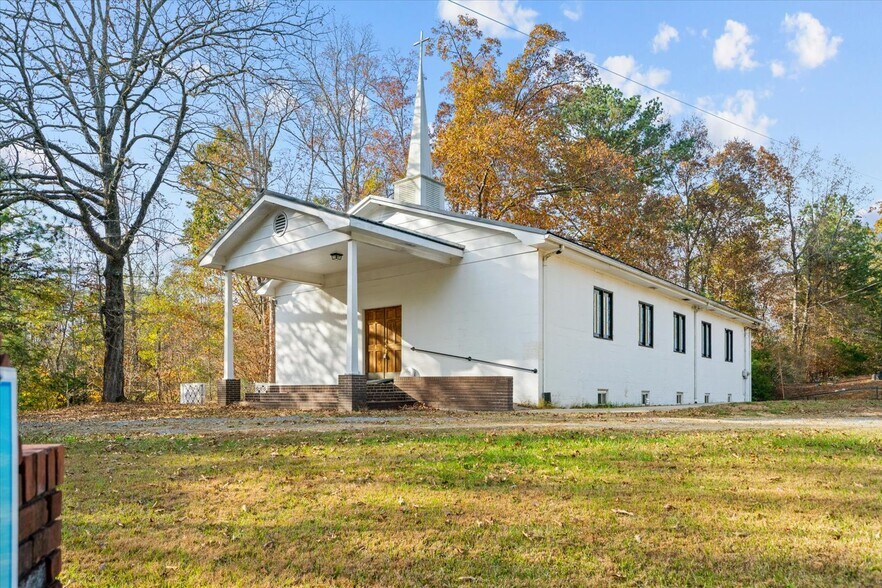Primary Photo Of 123 Bethel Church Rd NE, Dalton Religious Facility For Sale